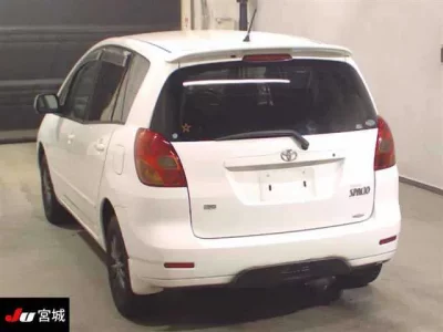 Toyota COROLLA SPACIO
