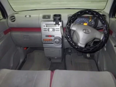 Daihatsu MOVE CONTE