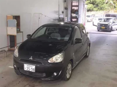 Mitsubishi MIRAGE