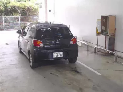 Mitsubishi MIRAGE
