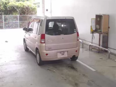 Mitsubishi TOPPO