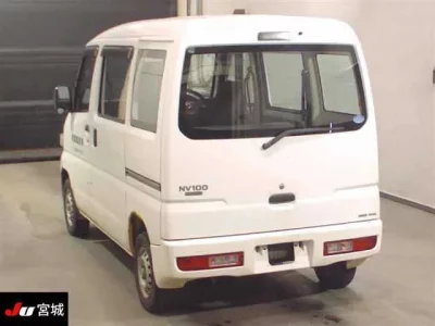 Nissan CLIPPER VAN