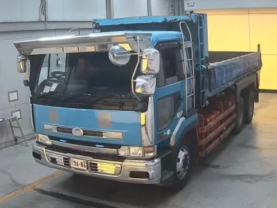 Nissan UD SERIES