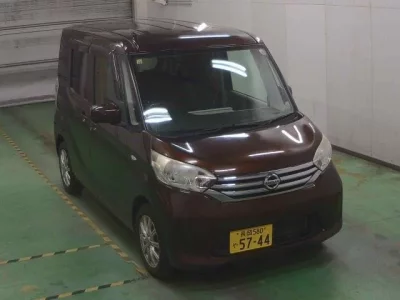 Nissan DAYZ ROOX