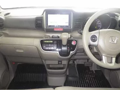 Honda N BOX PLUS