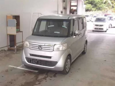 Honda N BOX PLUS