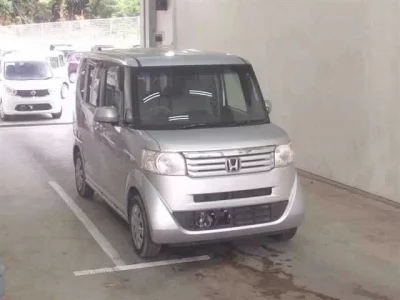 Honda N BOX PLUS