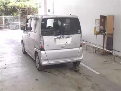 Honda N BOX PLUS
