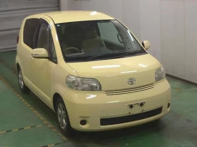 Toyota PORTE