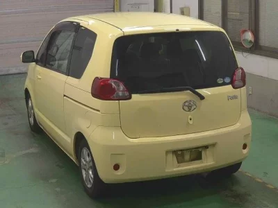 Toyota PORTE