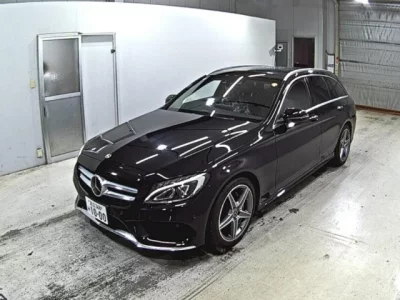 Mercedes-Benz C CLASS WAGON