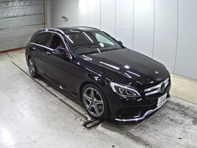 Mercedes-Benz C CLASS WAGON