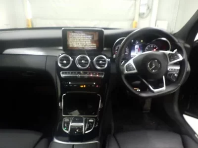Mercedes-Benz C CLASS WAGON
