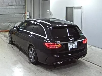 Mercedes-Benz C CLASS WAGON