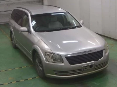 Nissan STAGEA