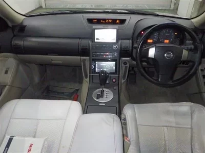 Nissan STAGEA