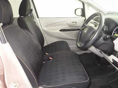Mitsubishi EK CUSTOM