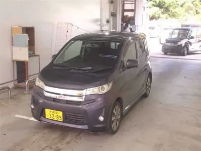 Mitsubishi EK CUSTOM