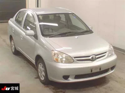Toyota PLATZ