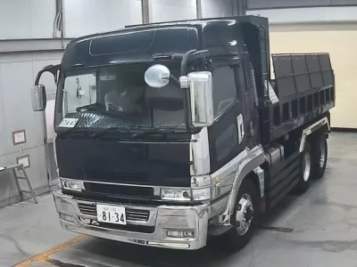 Mitsubishi FUSO TRUCK