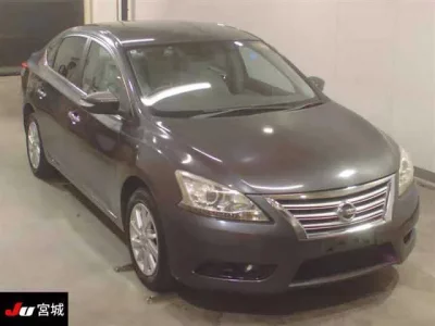 Nissan SYLPHY