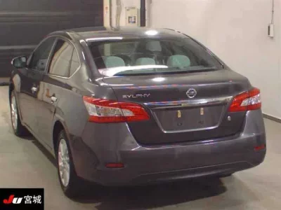 Nissan SYLPHY
