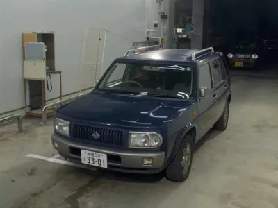 Nissan RASHEEN