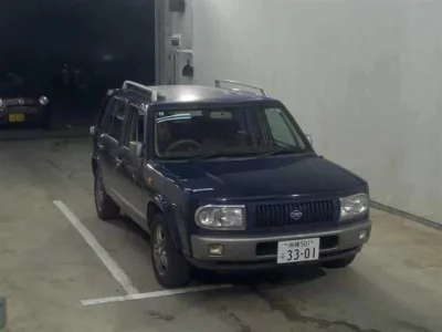 Nissan RASHEEN