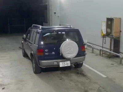 Nissan RASHEEN