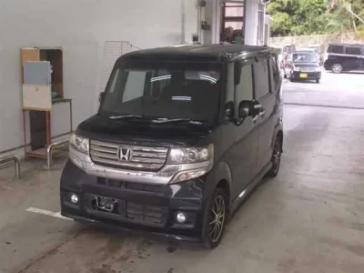 Honda N BOX PLUS