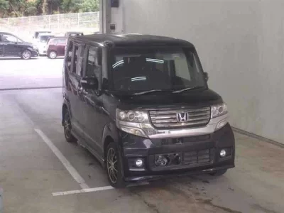 Honda N BOX PLUS
