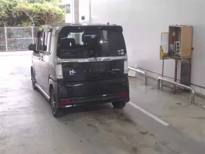 Honda N BOX PLUS