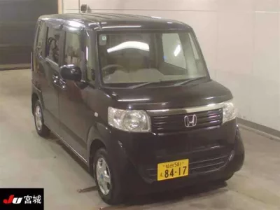 Honda N BOX