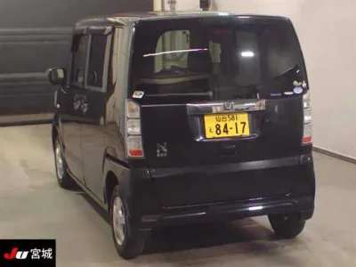 Honda N BOX