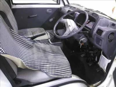 Mitsubishi MINICAB TRUCK