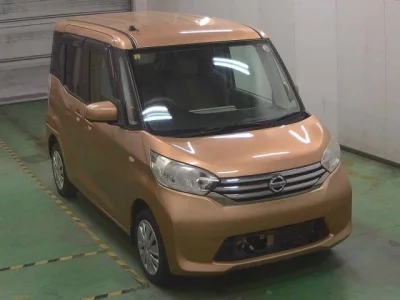 Nissan DAYZ ROOX