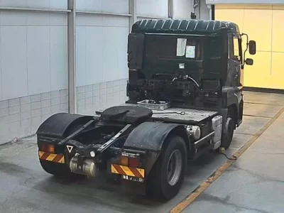 Nissan UD SERIES
