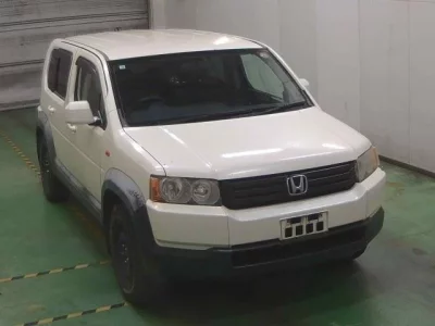 Honda CROSSROAD