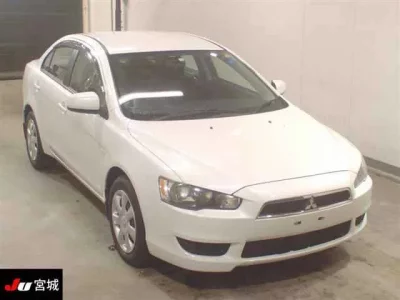 Mitsubishi GALANT FORTIS