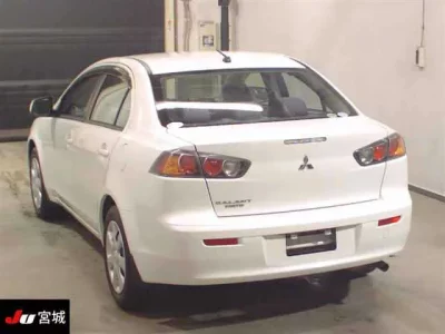 Mitsubishi GALANT FORTIS