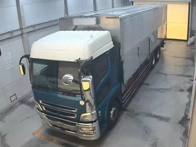Mitsubishi FUSO TRUCK