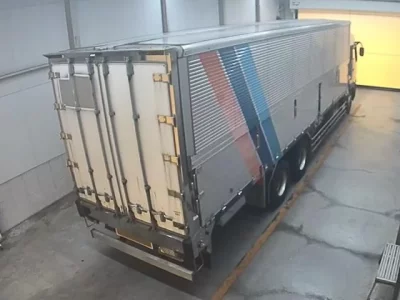 Mitsubishi FUSO TRUCK
