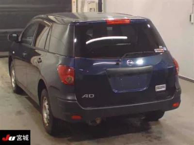 Nissan AD