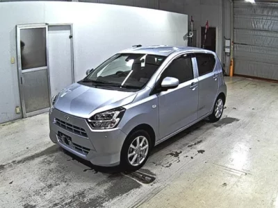 Daihatsu MIRA E S