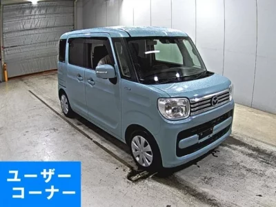 Mazda FLAIR WAGON