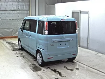 Mazda FLAIR WAGON