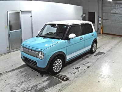 Suzuki ALTO LAPIN