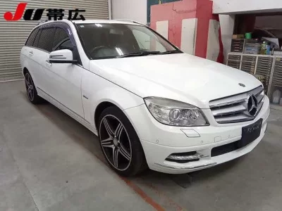 Mercedes-Benz C CLASS WAGON