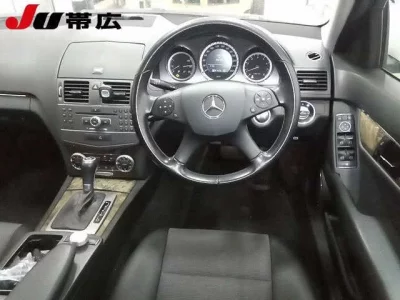 Mercedes-Benz C CLASS WAGON