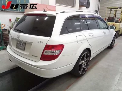 Mercedes-Benz C CLASS WAGON